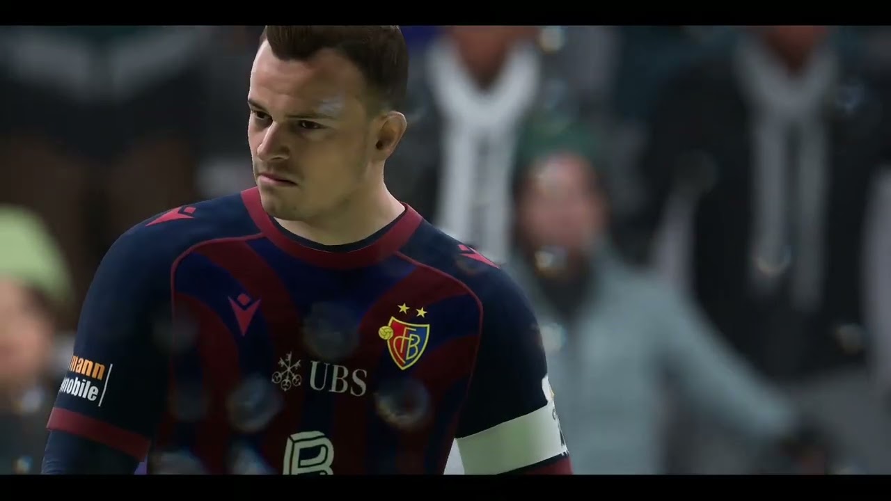 ♓🎮 XBOX ONE➖⚽FC26 - SWISS 🇨🇭 SUPER LEAGUE - LUZERN 🆚 FC BASEL - FEBRUARY 22 2026