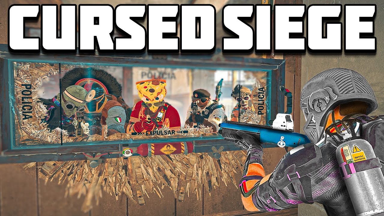UBISOFT ПРОКЛЯЛА SIEGE НАВСЕГДА
