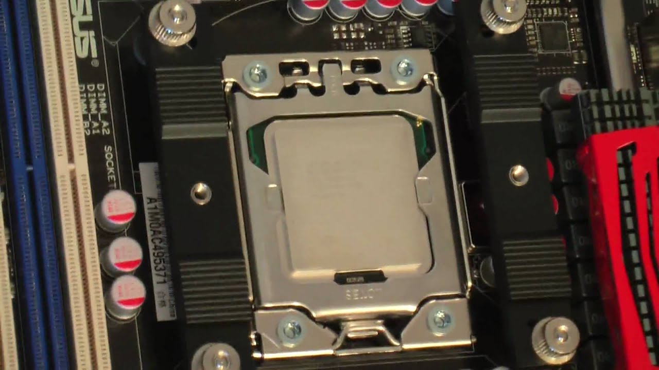 Gaming computer  Core i7 2 x 5870 february 2010