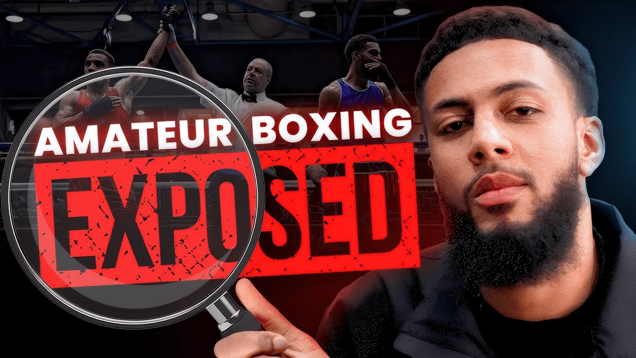 The Hidden Truth About Amateur Boxing! (EXPOSED)
