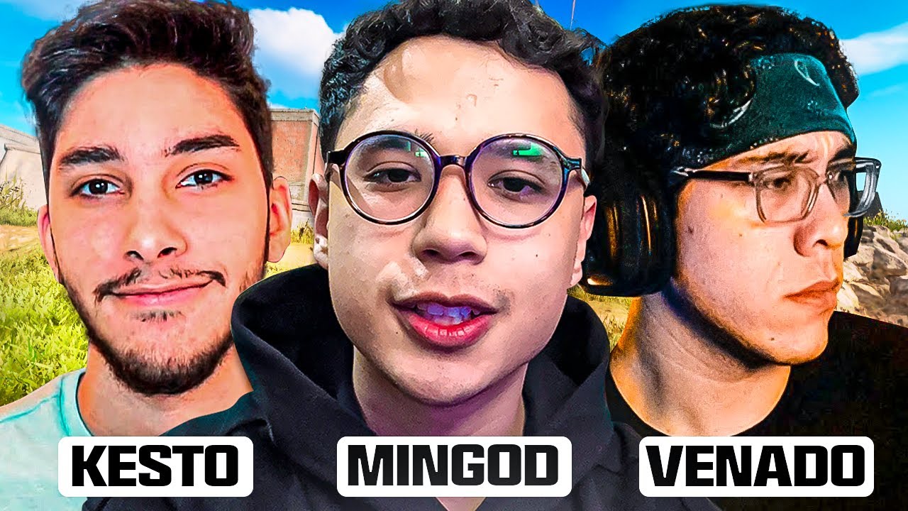 EL NUEVO TRIO PARA JUGAR REBIRTH (5/5 WINS) 🥵