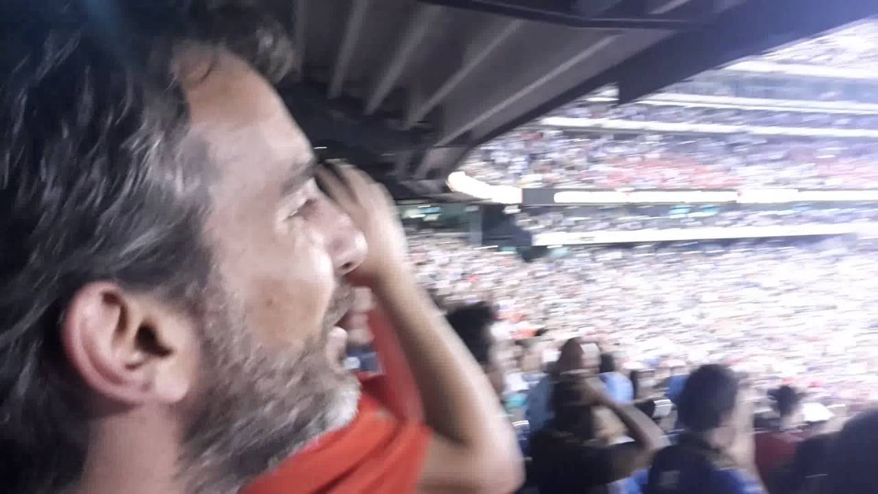 2016 Copa America Centenario Final MetLife Stadium New Jersey Argentina - Chile 2-4 (0-0) highlights