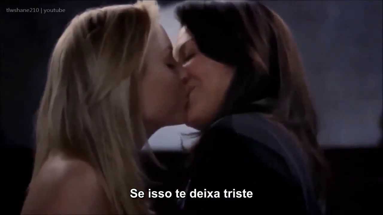 Callie/Arizona/Lauren - The Winner Takes It All (Legendado)