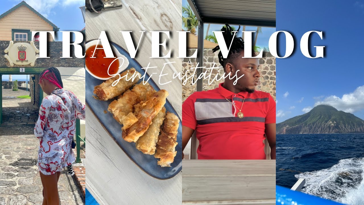Visiting Sint-Eustatius Island : here’s what you can do on a budget !