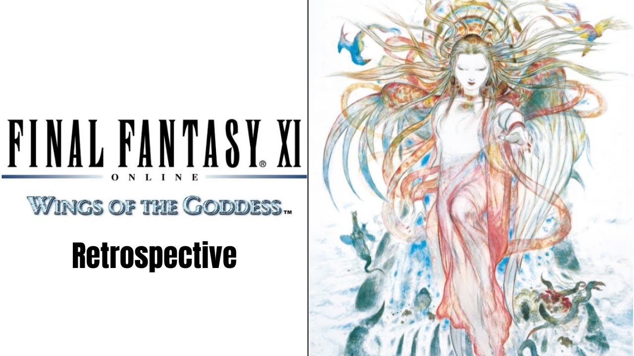 Final Fantasy XI: Wings of the Goddess Review