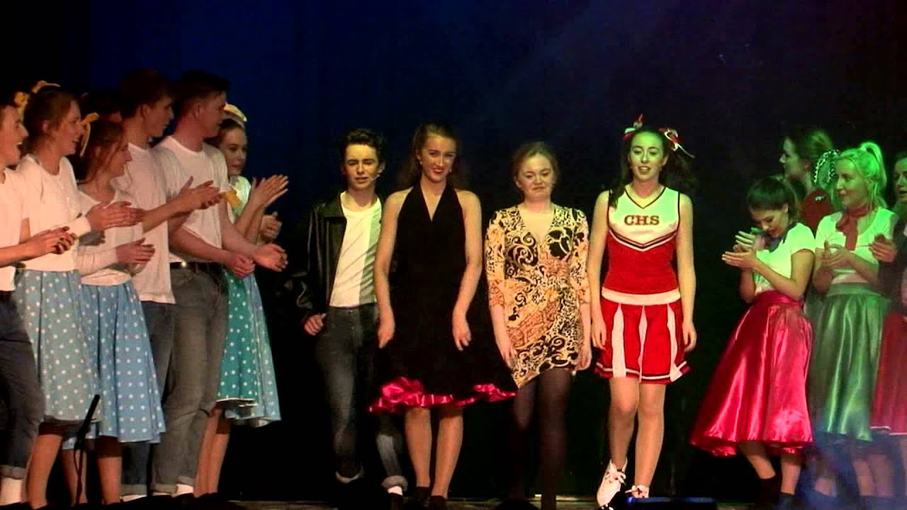 GREASE - Jes Show Promo 1