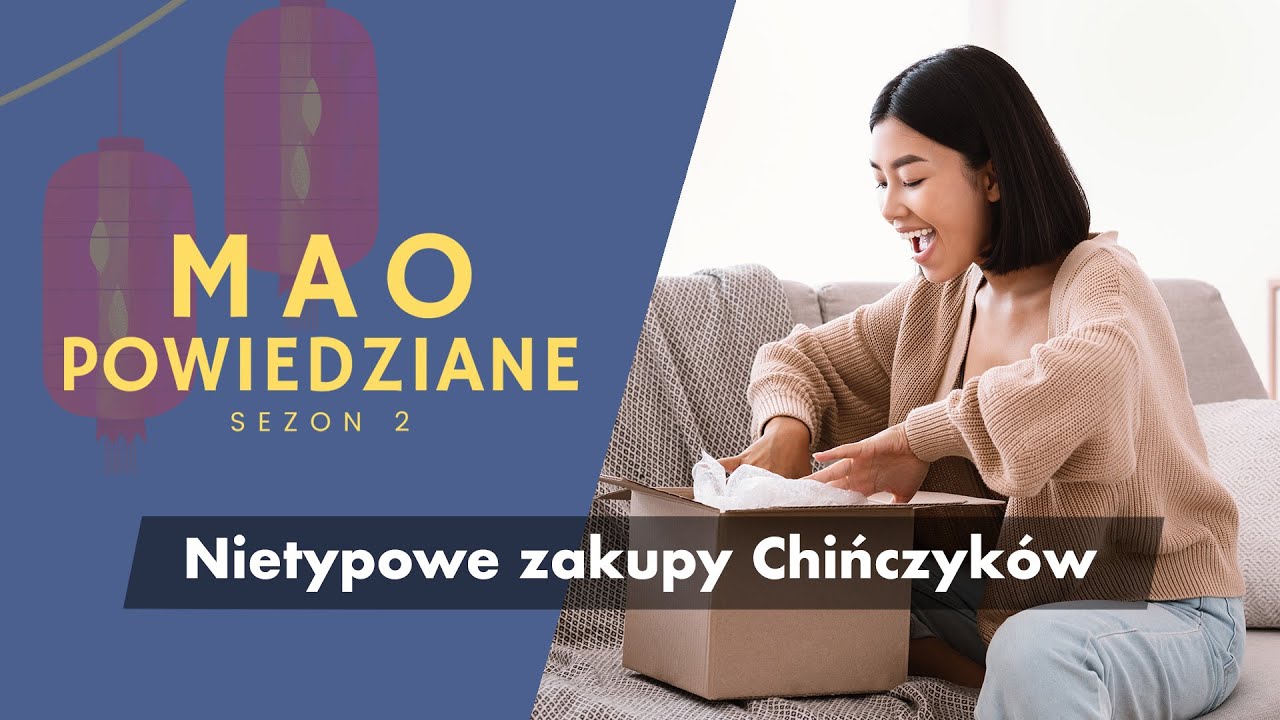 Mao Powiedziane #41 – Nietypowe zakupy Chińczyków