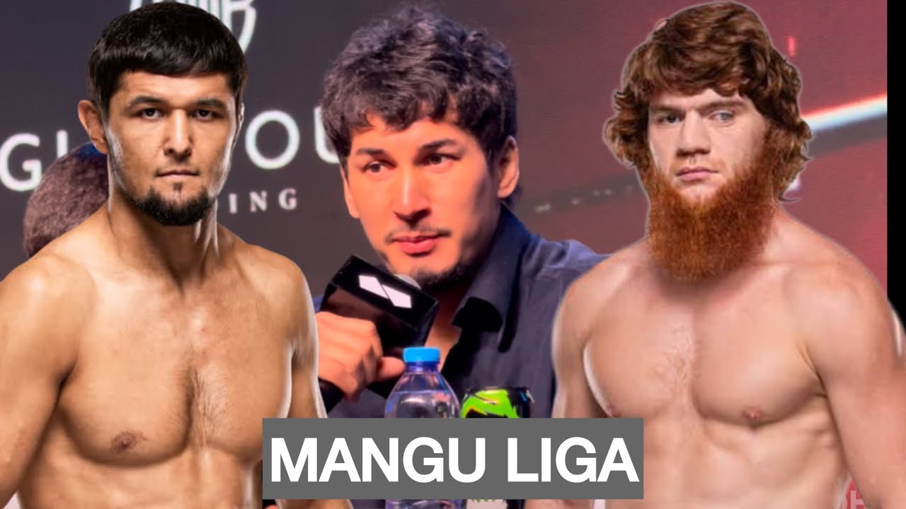 Мангу Лига Шара Буллет vs Нурсултон Рузибоев Жанги Хакида