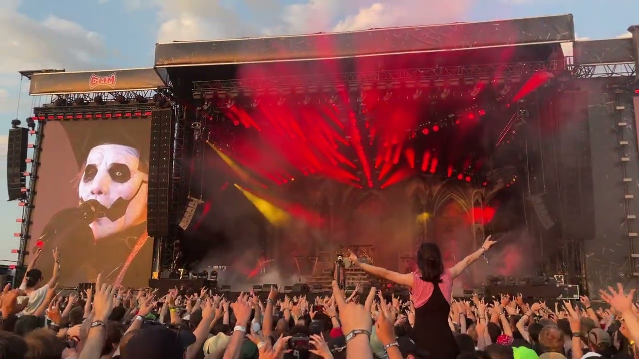Ghost - Year Zero | 15-06-2023 Graspop Metal Meeting, Dessel Belgium