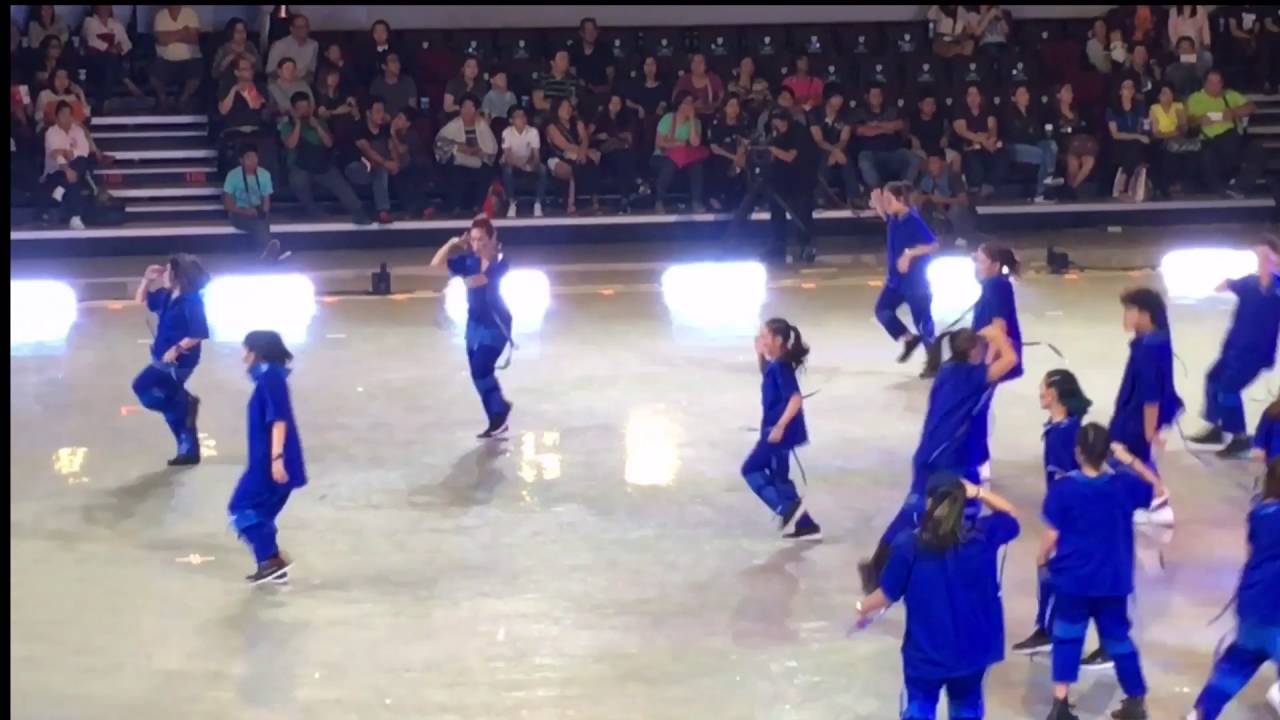 Gforce Recital at Moa Arena