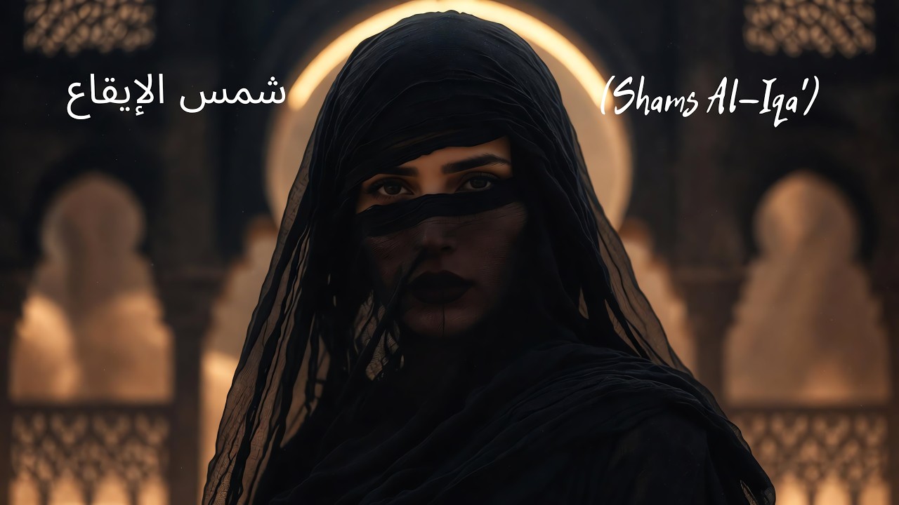 Naseem - شمس الإيقاع   (Shams Al-Iqa') | Arabic Techno House Mix