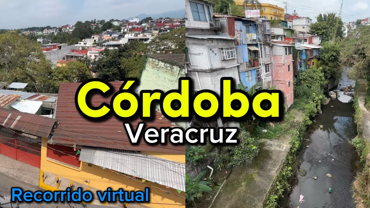 Córdoba Veracruz, un puebloMágico que dicen, no es tan mágico 😩