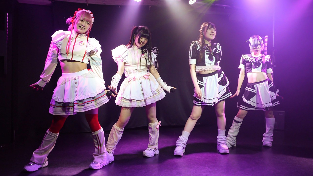 NEO EARTH!! (ゲスト：心春るり)『るりフェス』2026.02.15 AKiBA SinfoniA【4K60p/α7SIII】