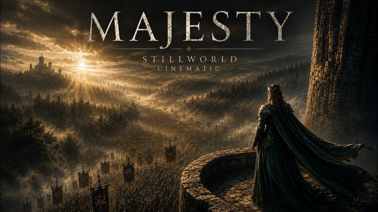 Majesty | An Unmade Cinematic Epic Soundtrack