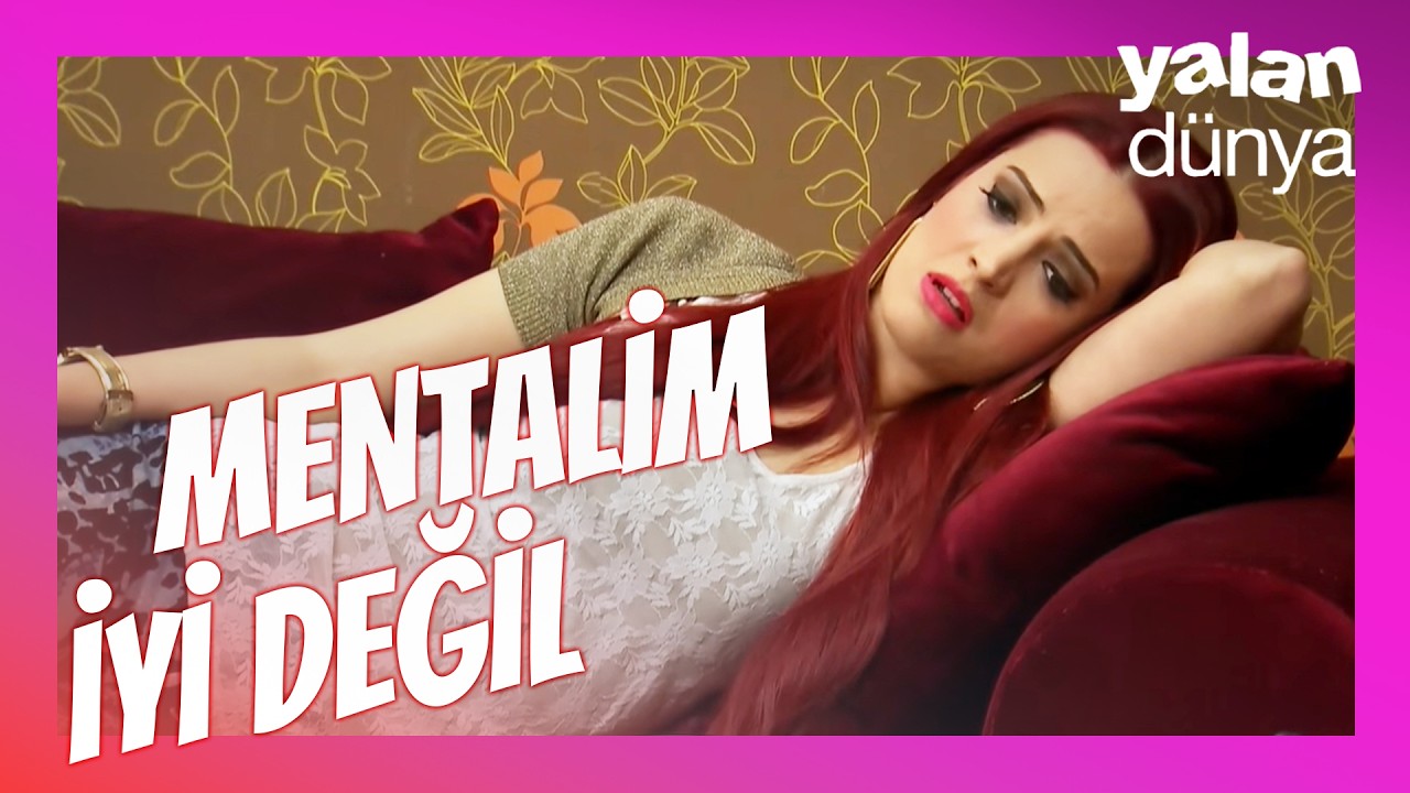 Tülay Sahneleri #8: Tülay ve Bitmeyen Dertleri - Yalan Dünya