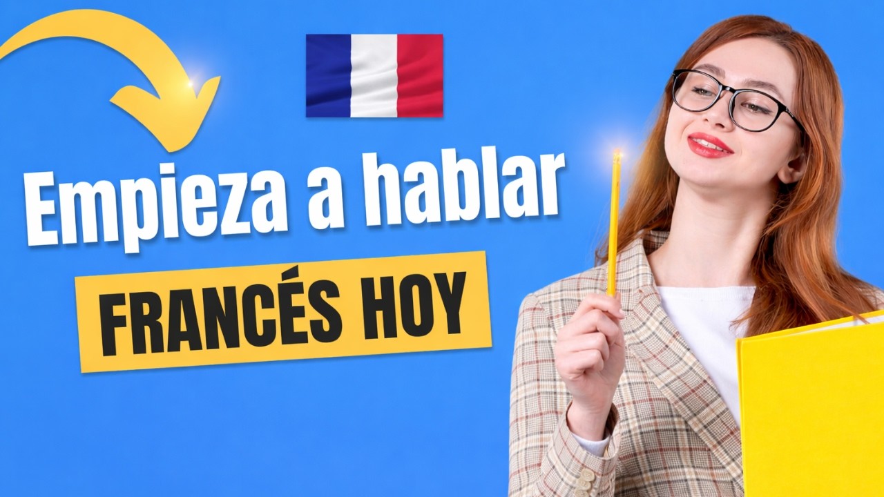 APRENDER FRANC&Eacute;S DESDE CERO PARA PRINCIPIANTES | APRENDER A FORMAR OCRACIONES EN FRANC&Eacute;S | CURSO 35
