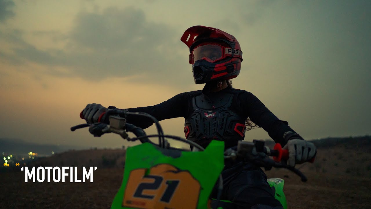MOTOFILM | A CINEMATIC MOTORCYCLE SHORTFILM