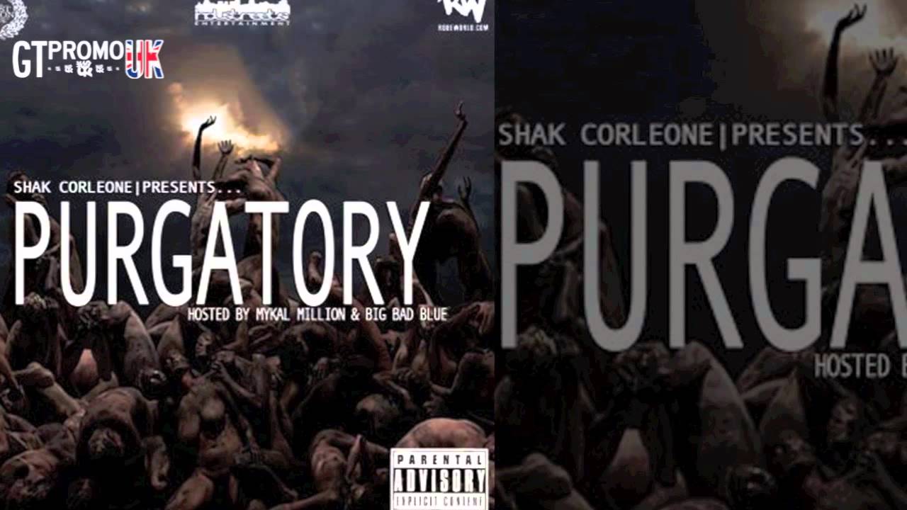 SHAK CORLEONE - INDUSTRY SHAKEDOWN (EULOGY) (FT. TREAT) [PURGATORY] [CDQ]