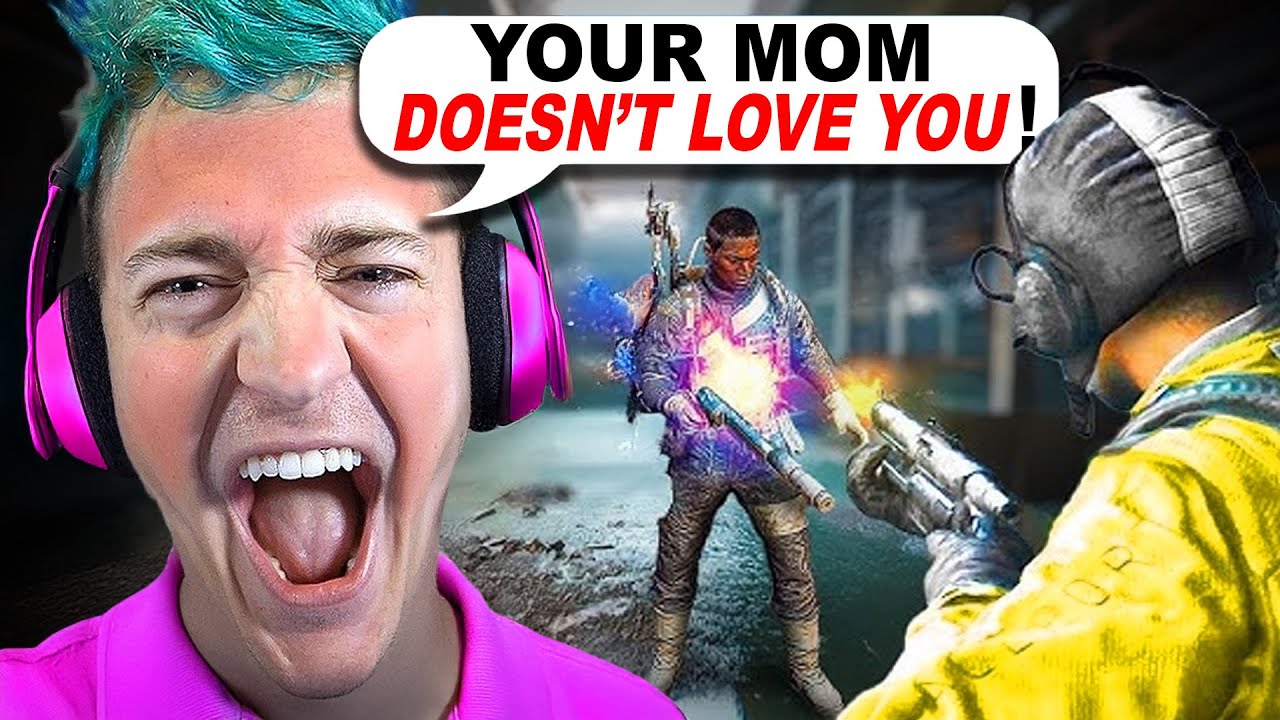 Trolling BIGGEST Arc Raiders Streamers..
