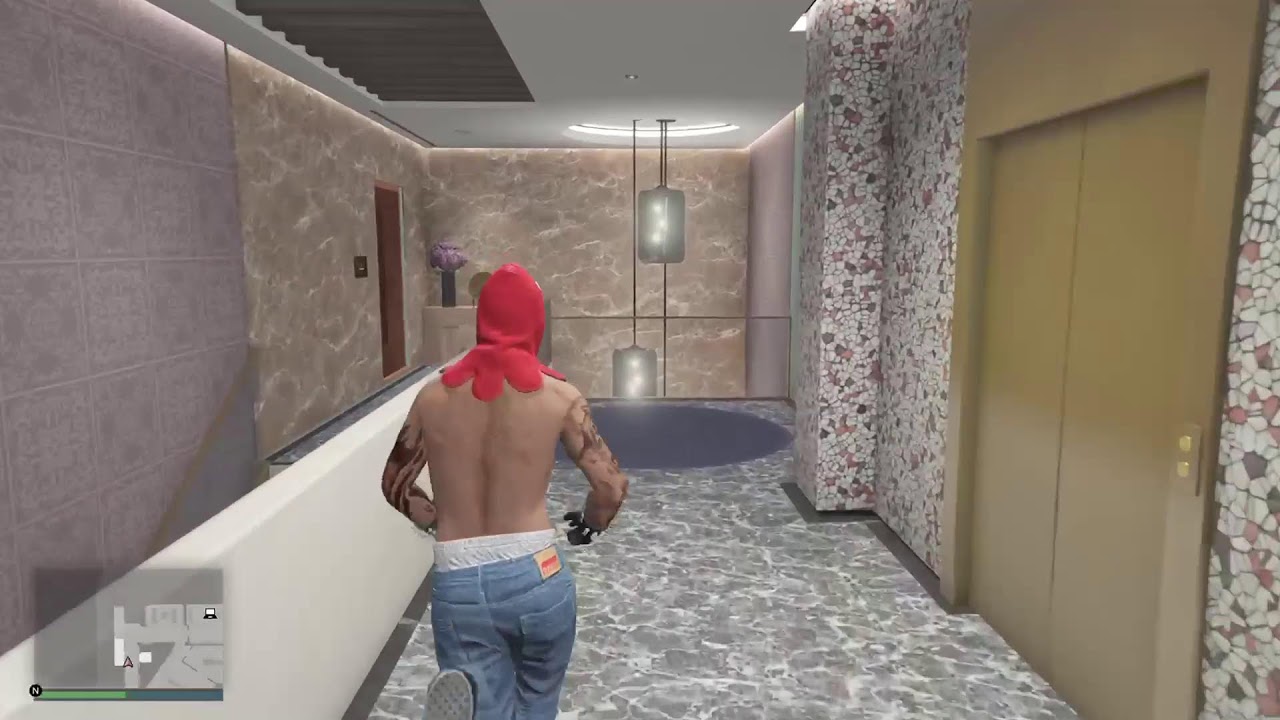 GTA Online ps5- making mills