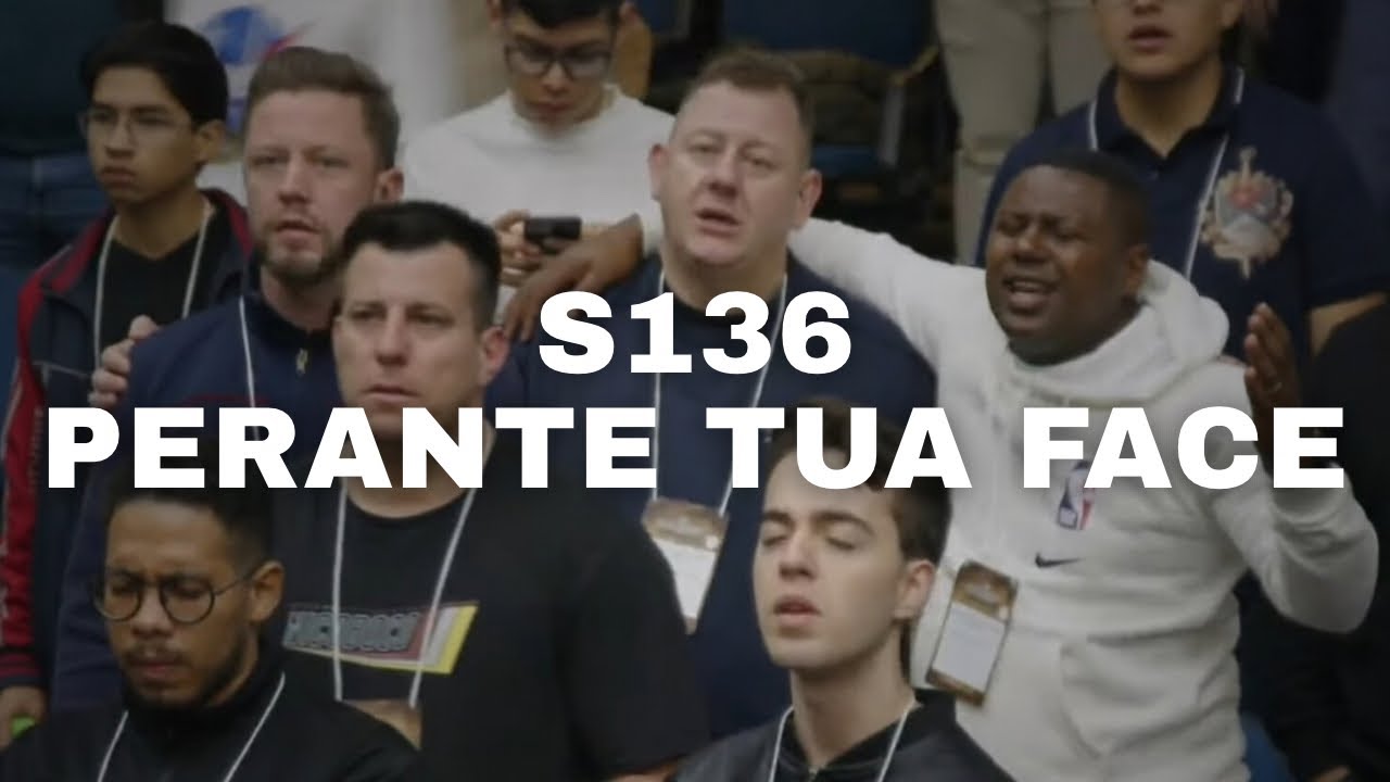 [HINO] Perante Tua Face | EAV JULHO 2025
