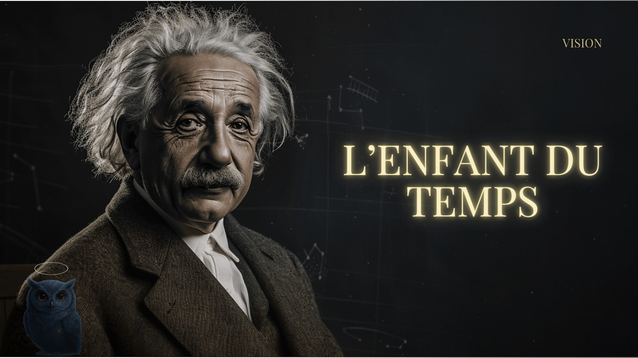 100 Visions – Albert Einstein : L’Enfant du Temps et de la Lumière