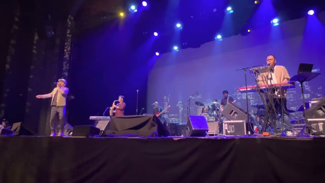 South Border w/Duncan Ramos- Ikaw Nga - Redwood City 10/14/22