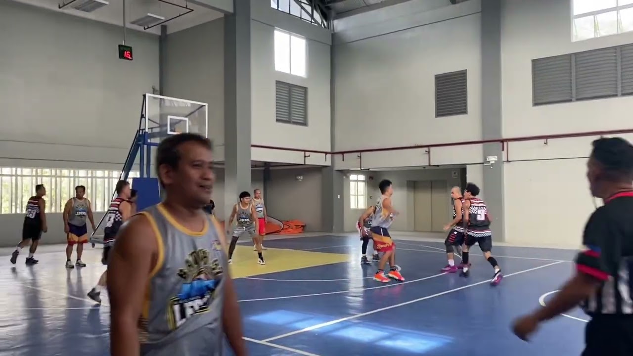 BS LEGEND JUNIOR SEASON 4 WEEK 4  BATCH 98 VS BATCH 97