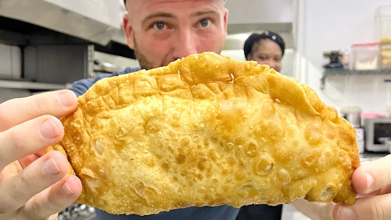 Making Belizean Fry Jacks in Punta Gorda 🇧🇿 Belize!