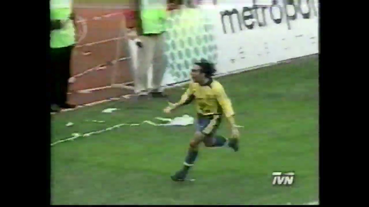 U. de Concepción 2-3 Colo Colo (Apertura 2003 - Semifinal Vuelta)