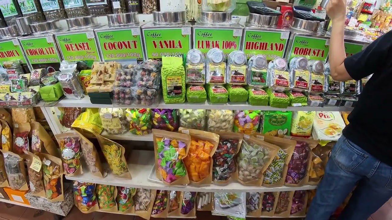 Ho Chi Minh Market