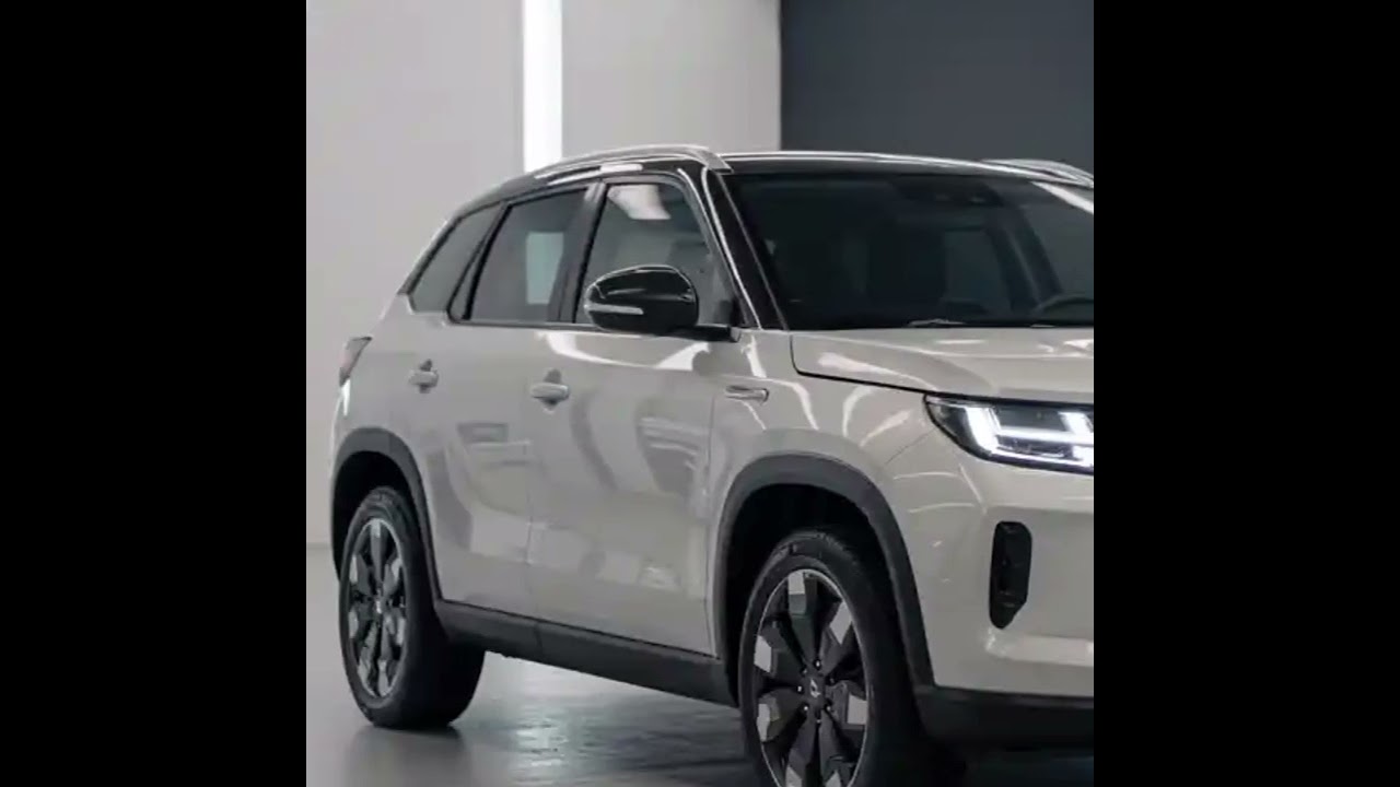 2026 Suzuki Vitara Review – Smarter, Sharper, and Surprisingly Capable!