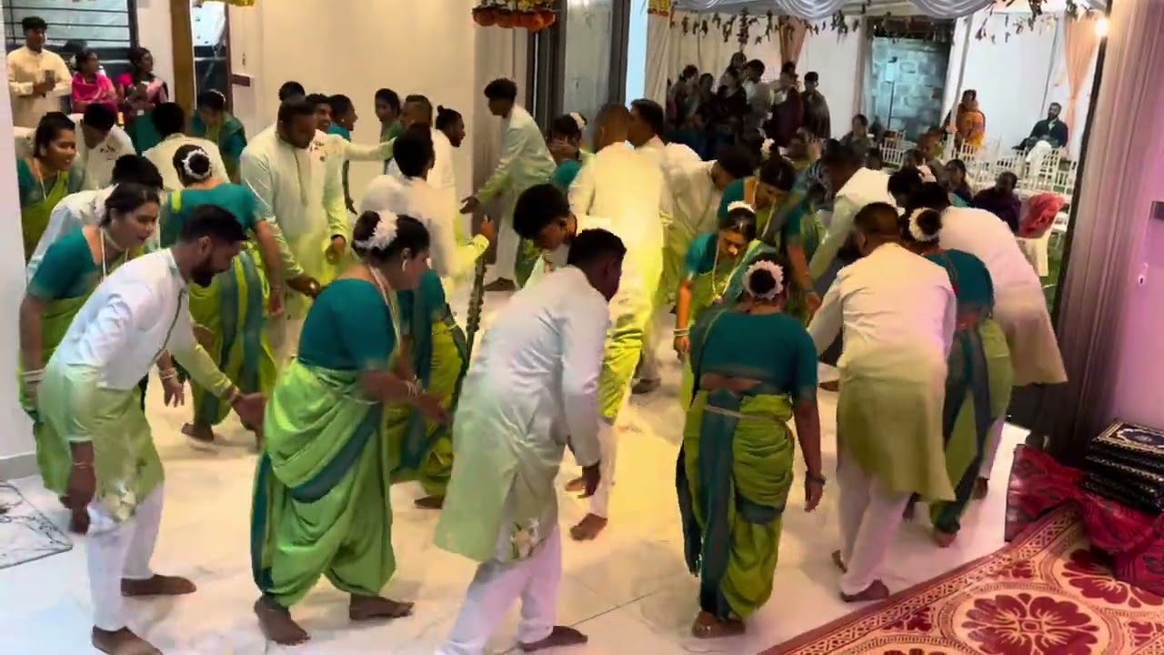 Gana Ganaraya ~Yodha Jhakri 2024