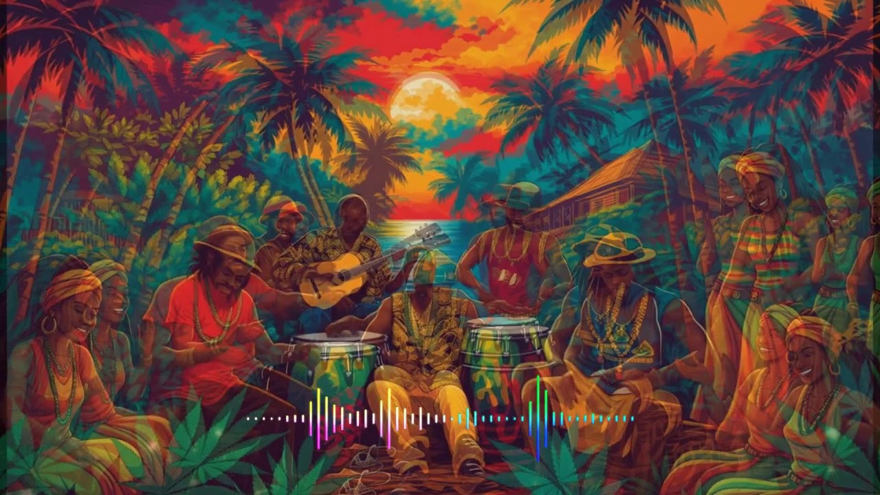 Heritage Roots Reggae Riddims | Traditional Vintage Classic One Drop Mix 🎧