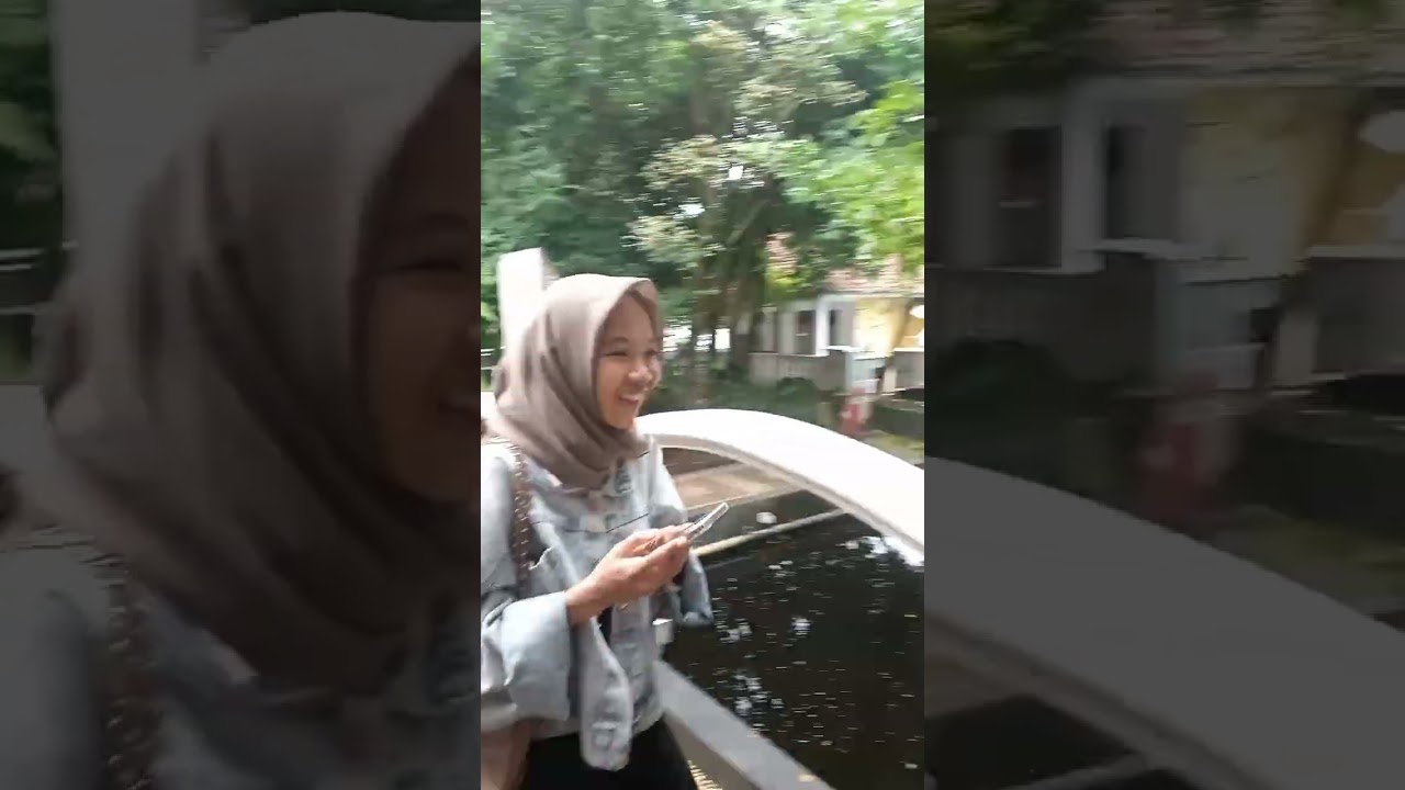 Berkunjung k lembur pakuan KDM( kang Dedi Mulyadi) 