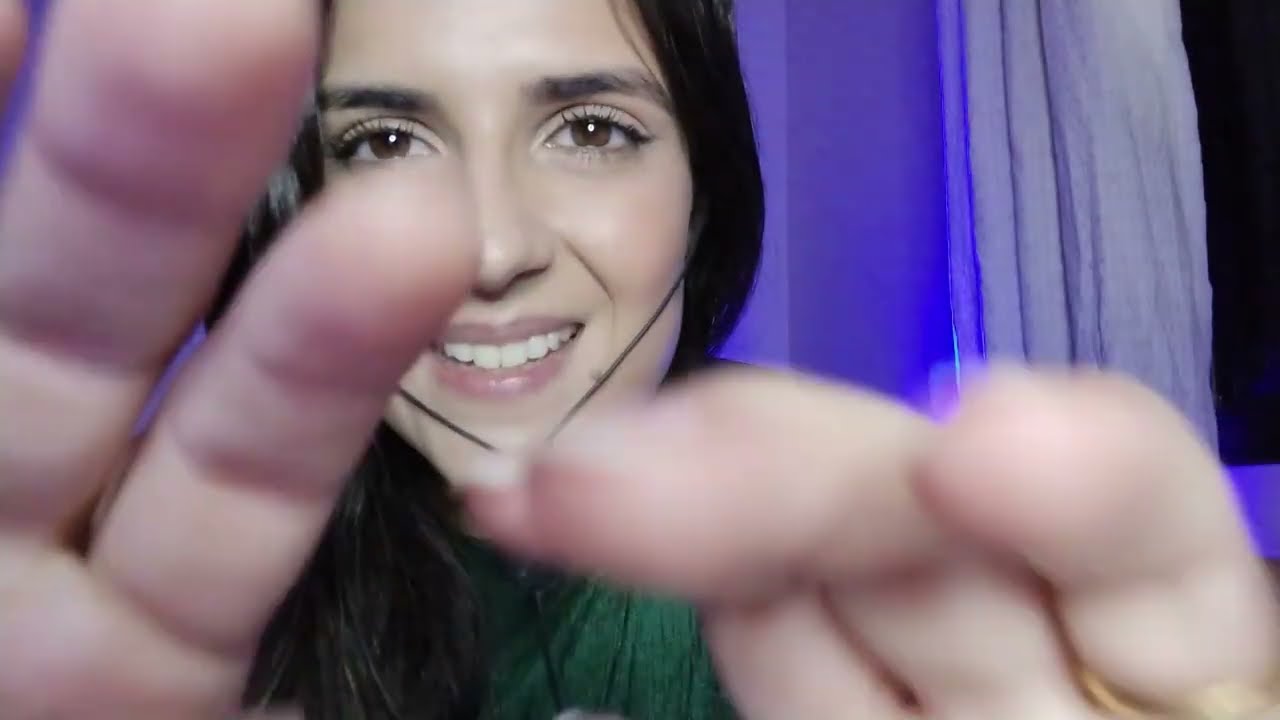 ASMR Extremamente Caseiro  com sons de boca