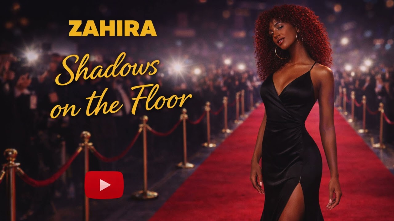SHADOWS ON THE FLOOR - ZAHIRA