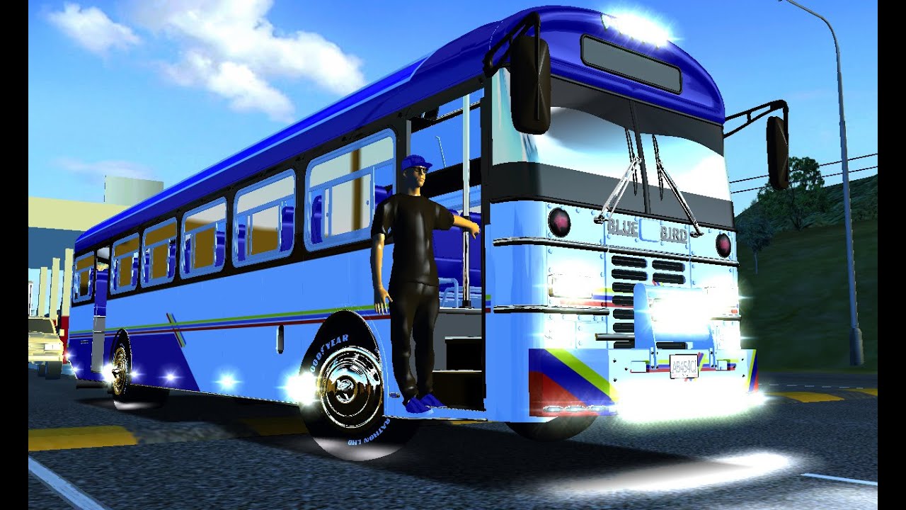 😎💎▶Aporte Especial 460 Suscriptores◀▶BLUE BIRD◀▶Para Haulin◀😎💎