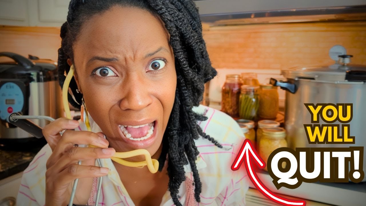 You’re Not Burnt Out from Canning. You’re Just Doing It WRONG. (Full Masterclass)