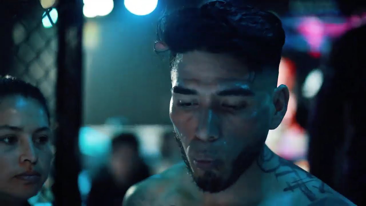 Black Pantro vs The World 2 | Pelea 5 (Boxeo): Ángel Reynel Puerto vs Jesús “El Yizus” Calderón