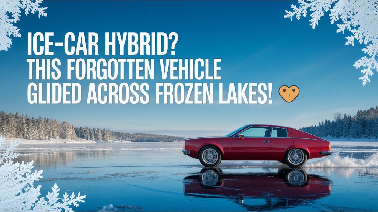 Forgotten Transport Tech: Airships, Iceboats & the Lost Vehicles of History | 5/11/2025 | Part 63