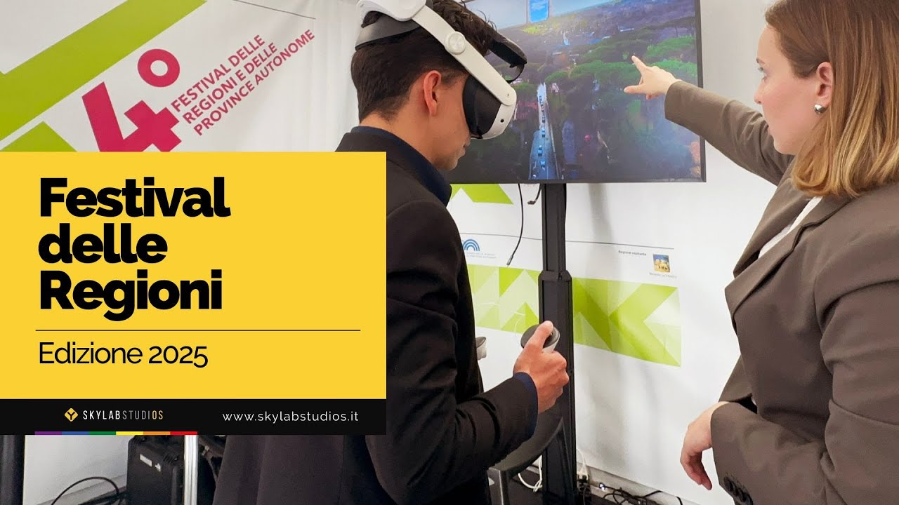 Festival delle Regioni 2025: una vetrina per il turismo del futuro