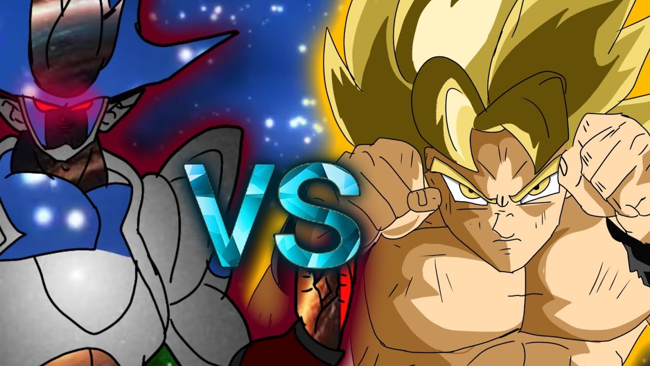 Dragón ball última esperanza el poder del infinito, parte 2( la aparición de archonzer)