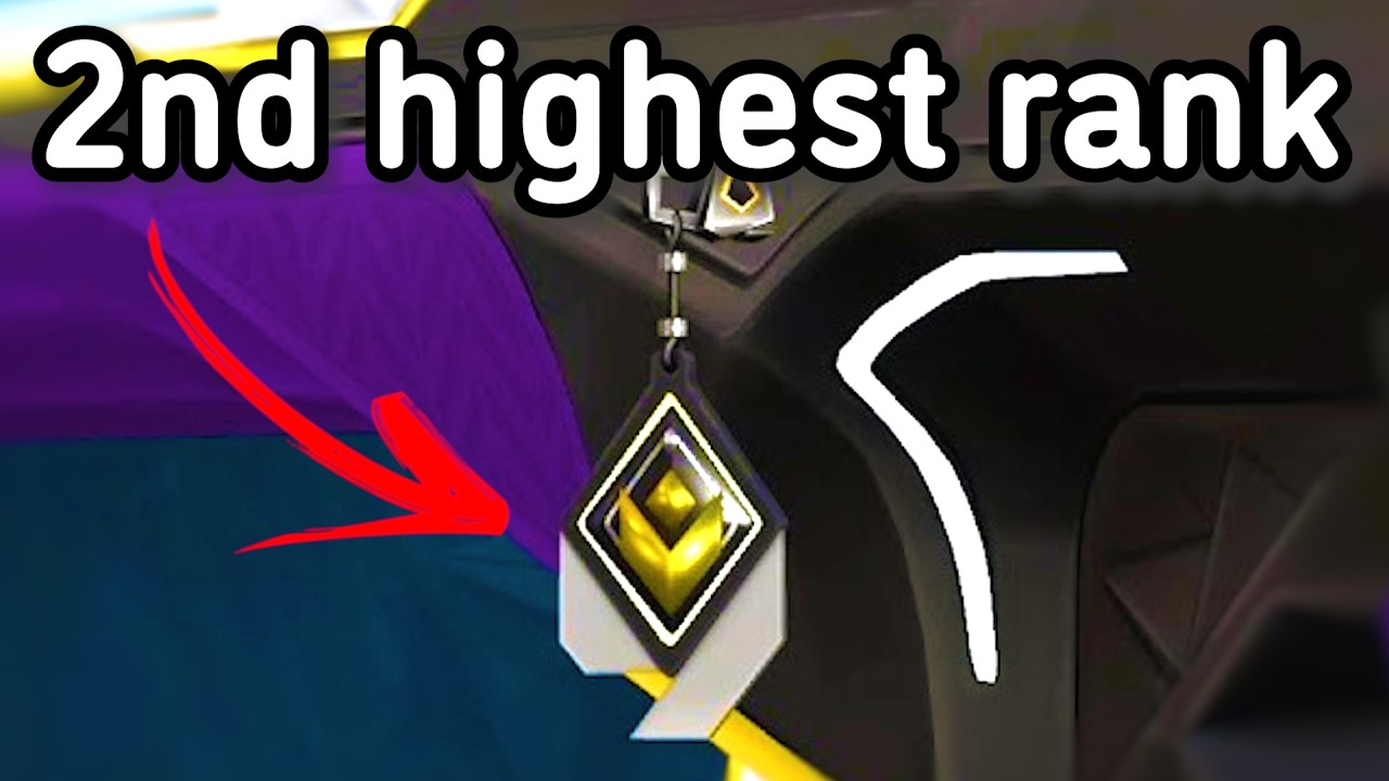 How I hit the ACTUAL highest rank in Valorant: The Movie