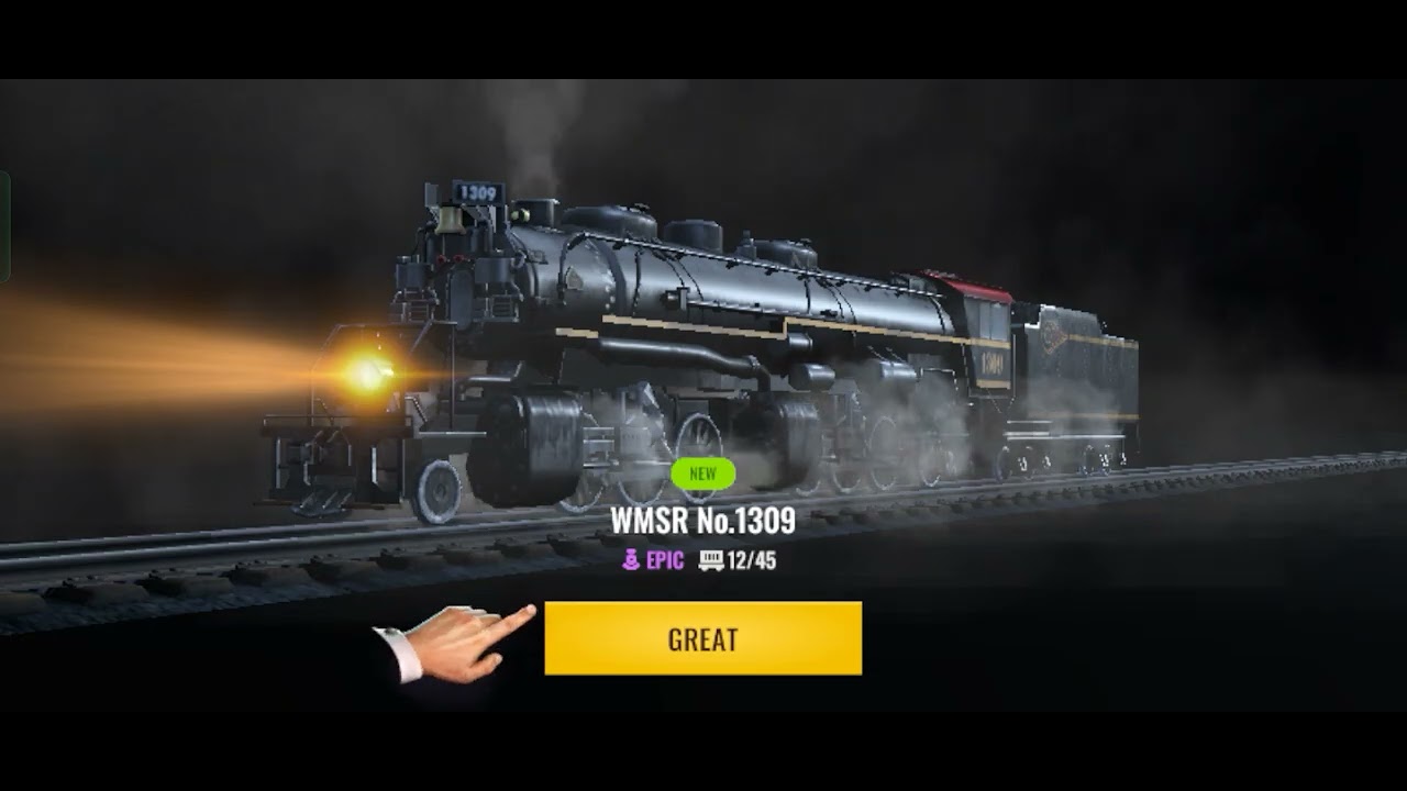 RAILROAD Empire