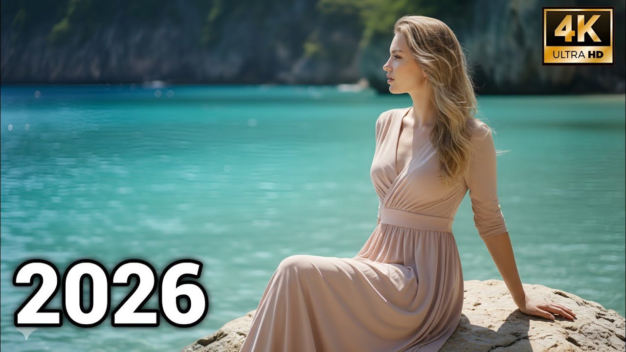 ☀️ Best Relaxing Deep House Mix 2026 | Vocal Tropical Summer Vibes 4K UHD | Fresco Deep House