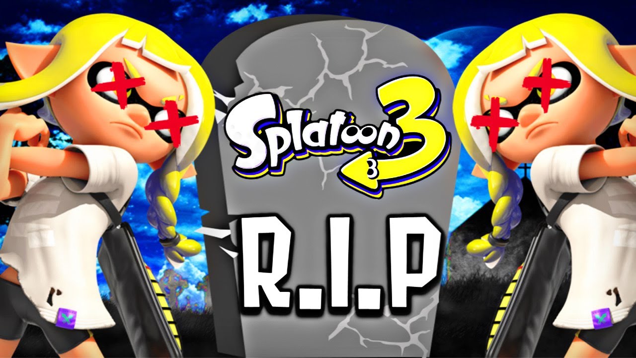 6 Ways Nintendo Is KILLING Splatoon 3