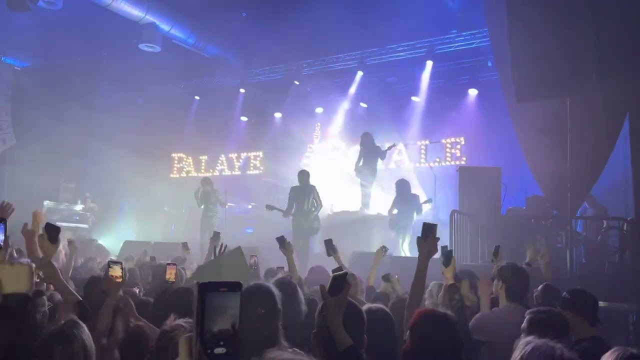 Lifeless Stars - Palaye Royale