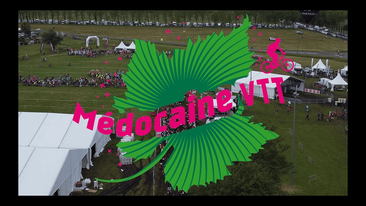 La Médocaine VTT 2024 (1/2)