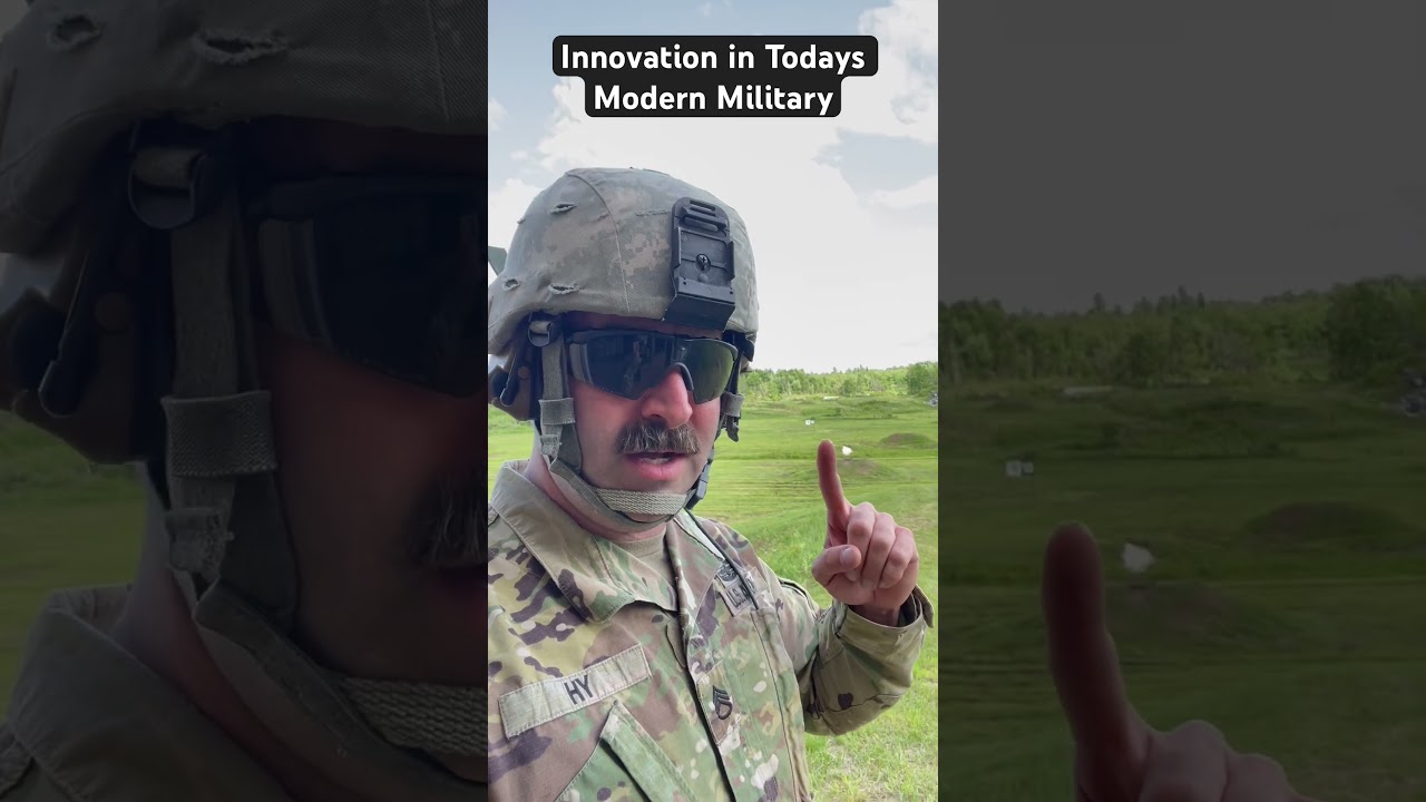 Innovation in Today&rsquo;s modern Military part 2 #army #navy #marines #military